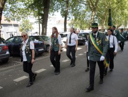 Schützenfest Paderborn 2026